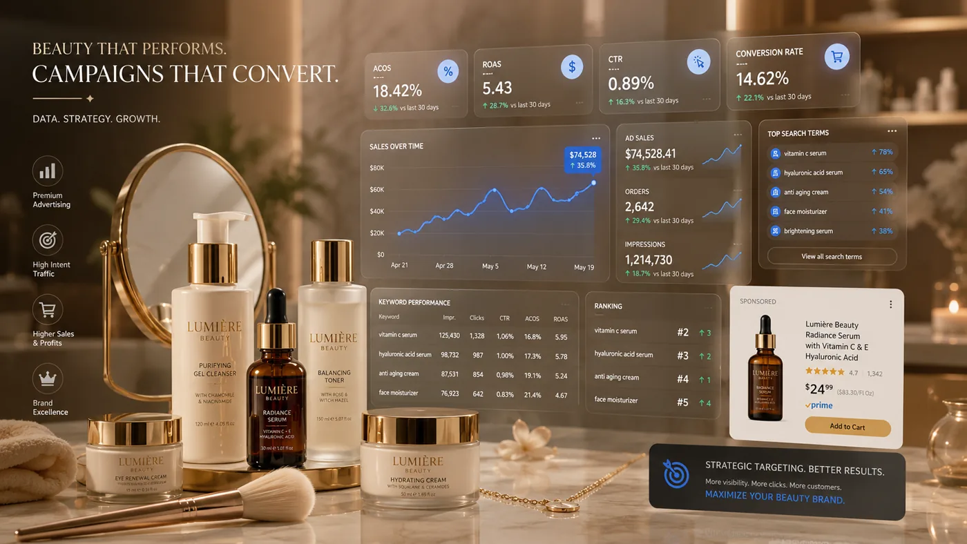 Beauty & Personal Care