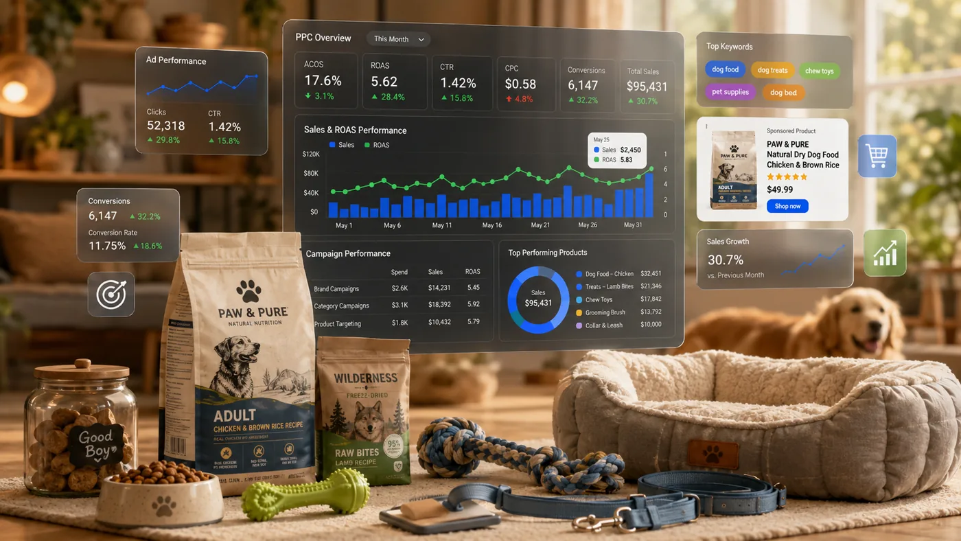 Pet Supplies