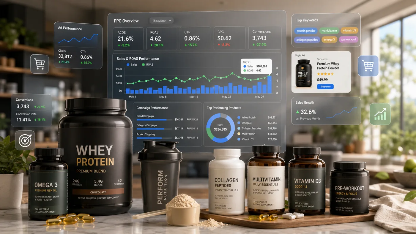 Supplements & Vitamins